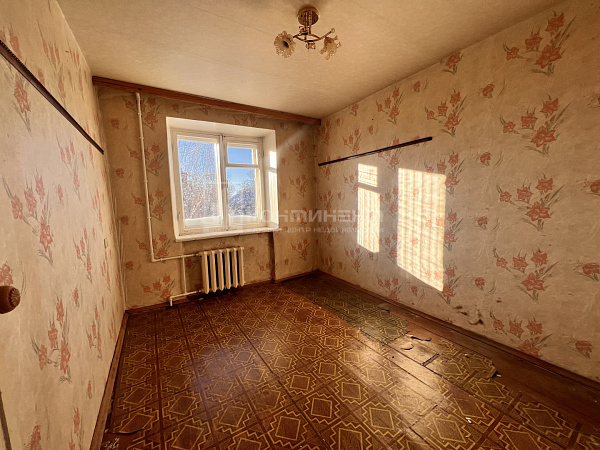 3-к квартира, 60 кв.м.