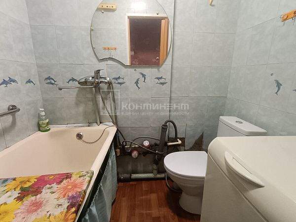 1-к квартира, 28 кв.м.