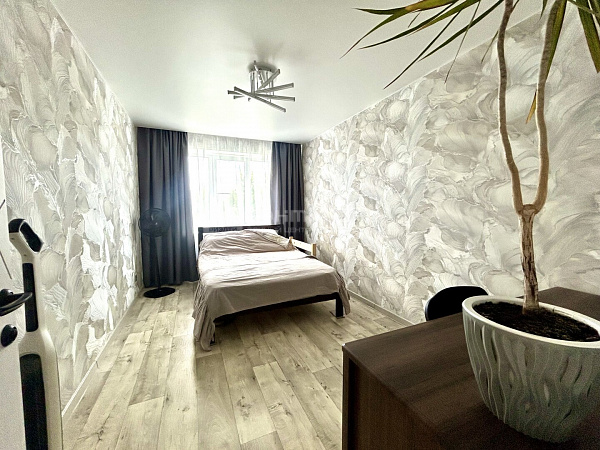 4-к квартира, 95 кв.м.