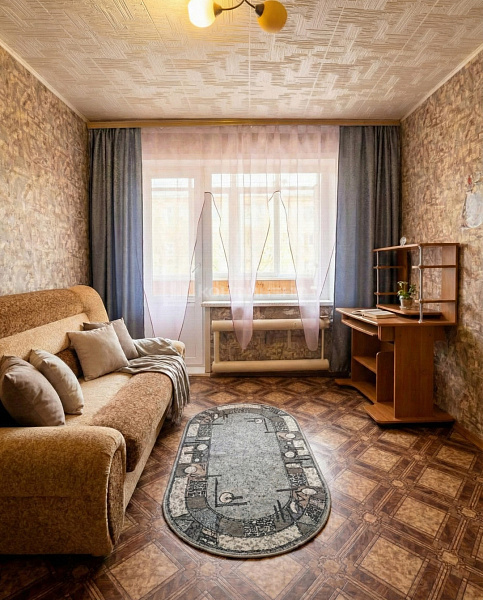 2-к квартира, 45 кв.м.