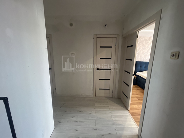 2-к квартира, 56.5 кв.м.