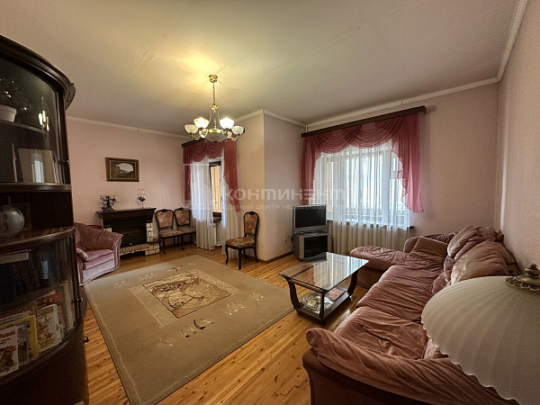 3-к квартира, 84 кв.м.