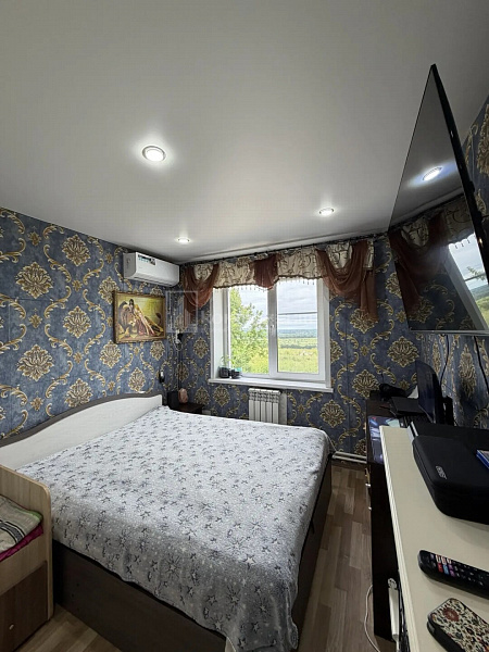 2-к квартира, 37.9 кв.м.