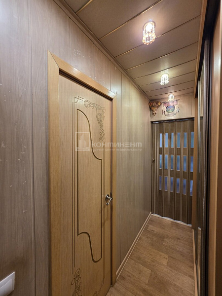 1-к квартира, 31 кв.м.