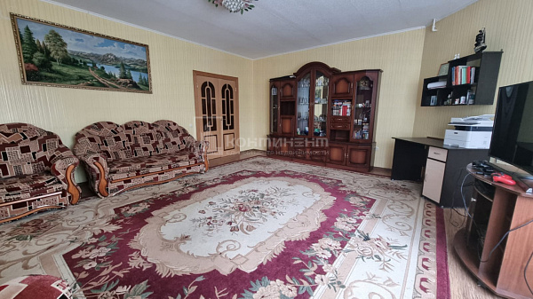 3-к квартира, 114 кв.м.