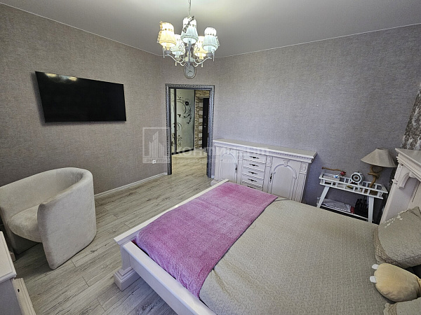 2-к квартира, 73 кв.м.