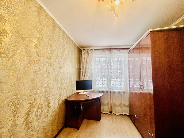 3-к квартира, 57 кв.м.