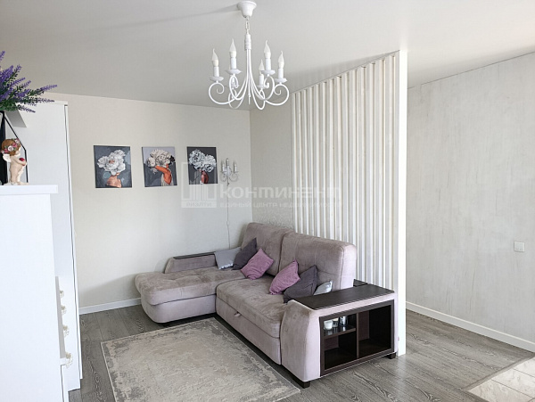 2-к квартира, 44.3 кв.м.