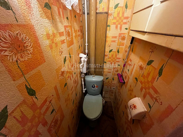 1-к квартира, 31.4 кв.м.