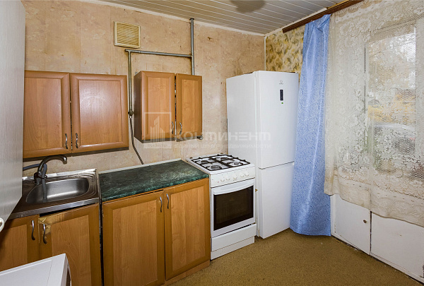 2-к квартира, 41.5 кв.м.