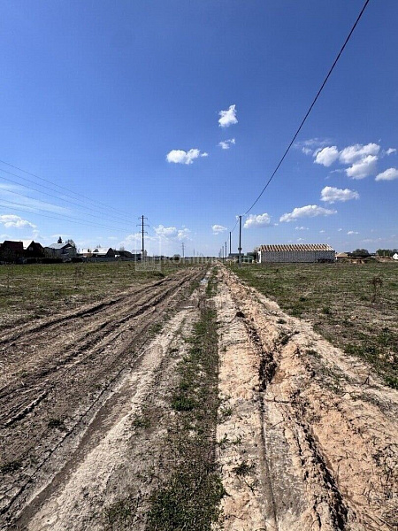 Ручей д.: участок 16 соток