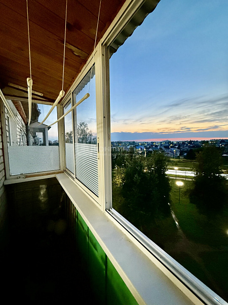 1-к квартира, 29.1 кв.м.