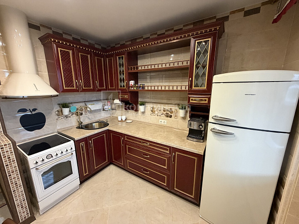 1-к квартира, 41.6 кв.м.