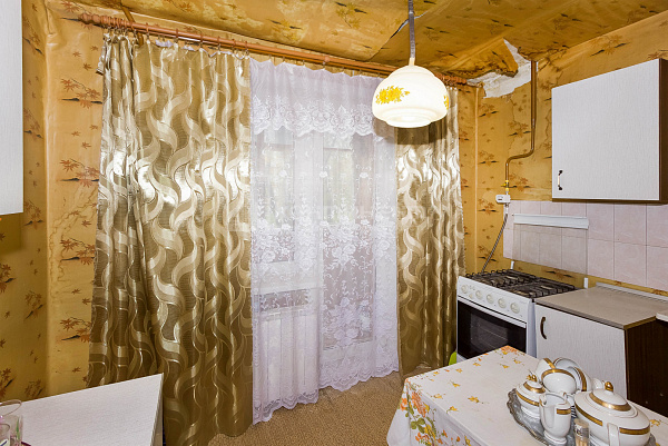 2-к квартира, 58 кв.м.