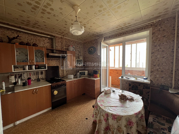 3-к квартира, 91.7 кв.м.