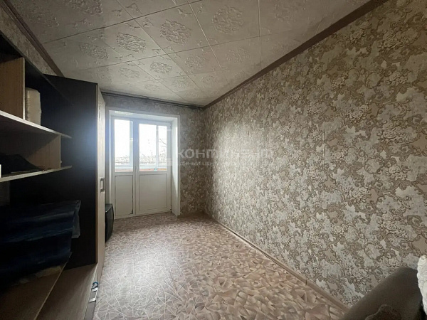 3-к квартира, 57.2 кв.м.