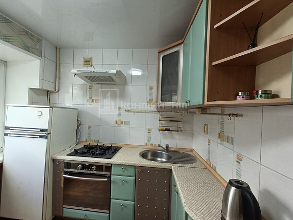 1-к квартира, 31.5 кв.м.