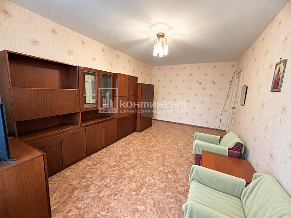 1-к квартира, 31.5 кв.м.