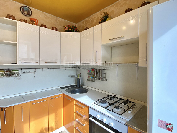 2-к квартира, 52.6 кв.м.