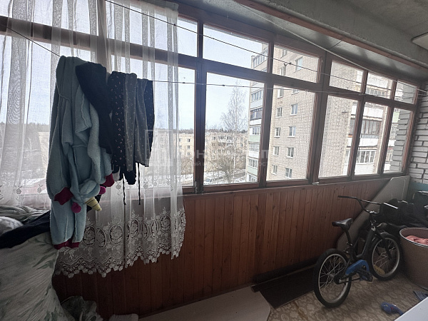 4-к квартира, 74.5 кв.м.