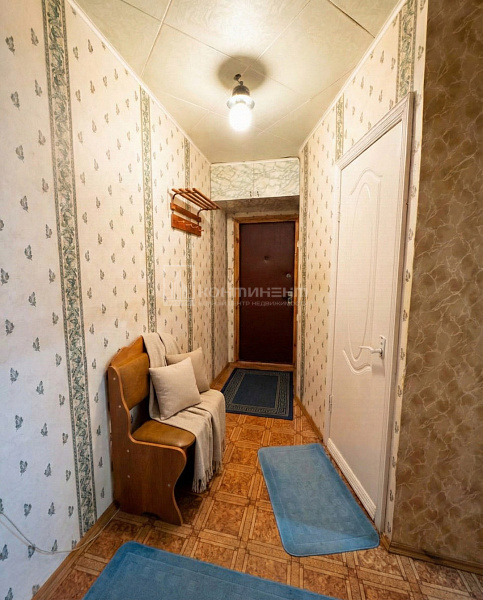 2-к квартира, 45 кв.м.