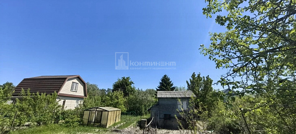 НСТ сад КЭЗ N4 снт: дача