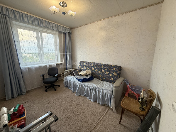 3-к квартира, 63.1 кв.м.