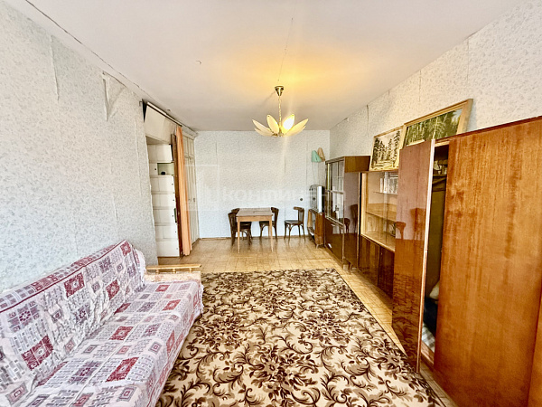 2-к квартира, 42.3 кв.м.