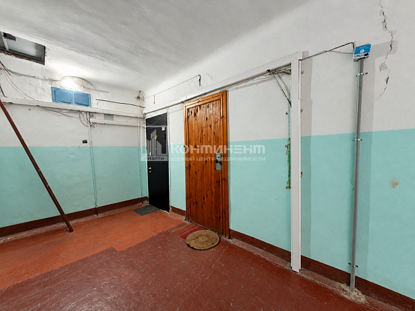2-к квартира, 57.5 кв.м.