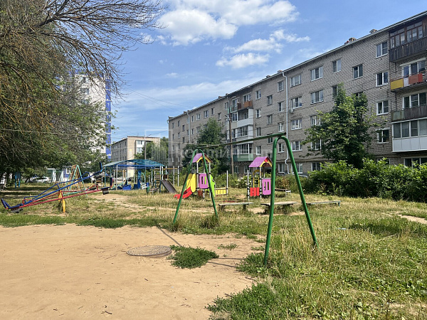 2-к квартира, 49 кв.м.
