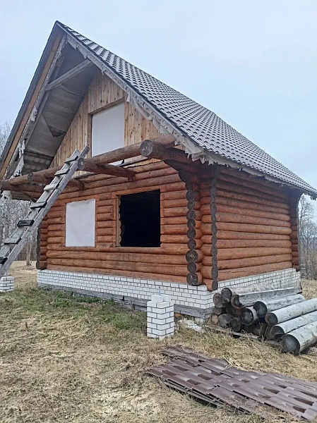 Усолье с., 1: дом
