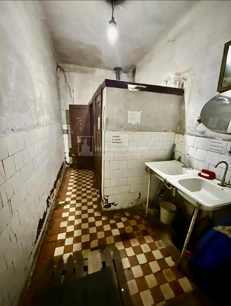 комната, 22.9 кв.м.