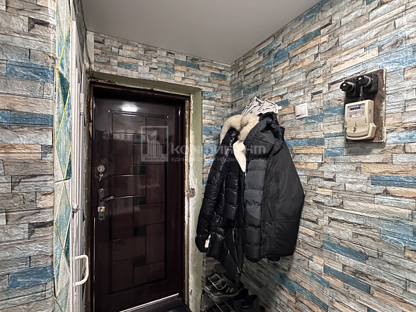 2-к квартира, 38.2 кв.м.