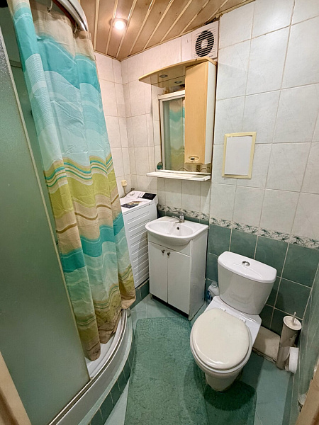 2-к квартира, 46.5 кв.м.