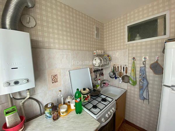2-к квартира, 42 кв.м.