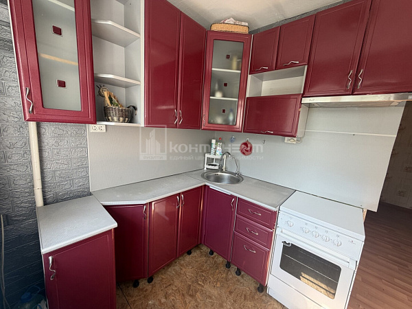 3-к квартира, 57.2 кв.м.
