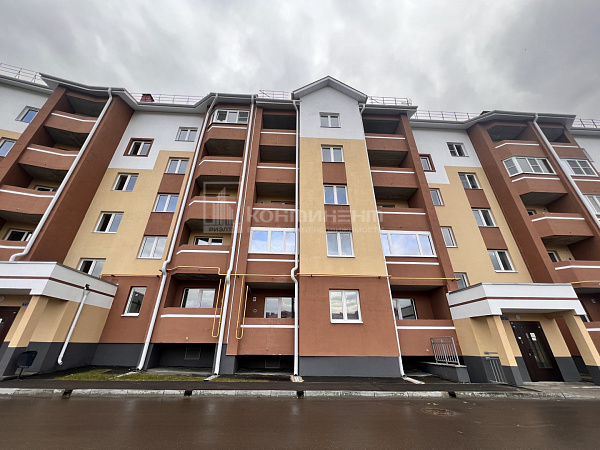 2-к квартира, 53.2 кв.м.