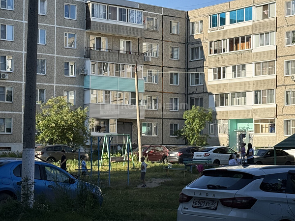 2-к квартира, 52.4 кв.м.