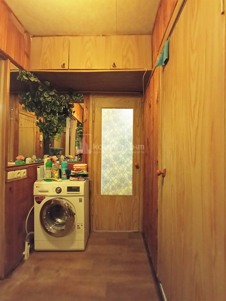 1-к квартира, 32 кв.м.