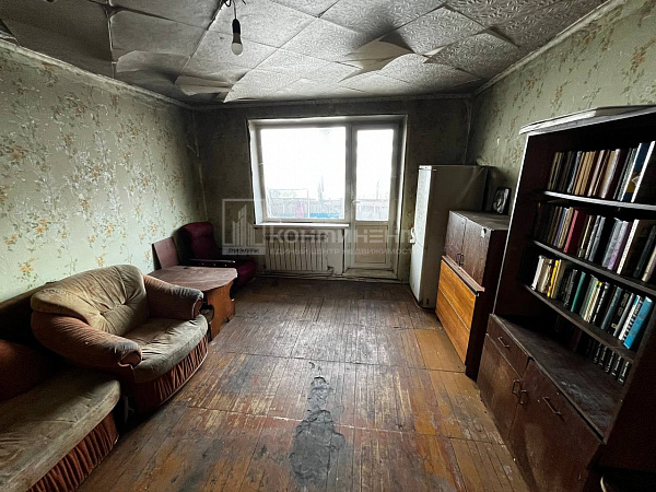 3-к квартира, 65 кв.м.