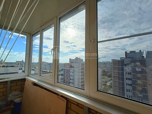 2-к квартира, 64.6 кв.м.