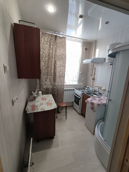 1-к квартира, 32 кв.м.