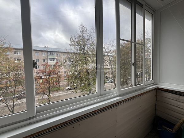 1-к квартира, 32 кв.м.