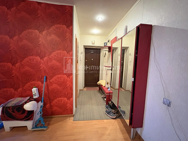 2-к квартира, 42.4 кв.м.