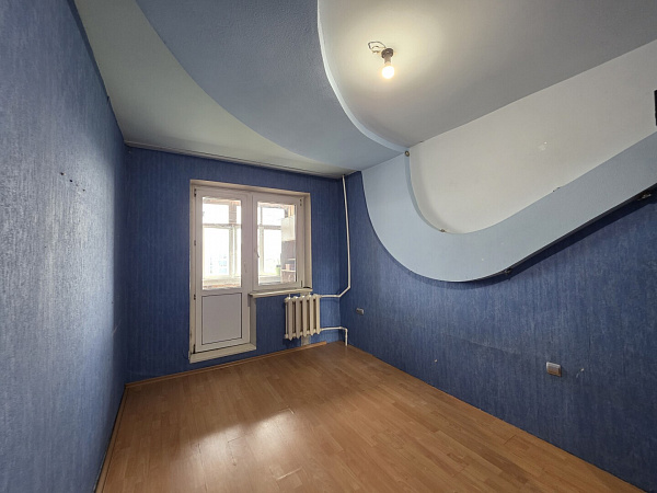 3-к квартира, 66 кв.м.