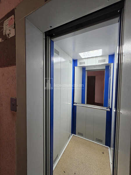 3-к квартира, 63.9 кв.м.