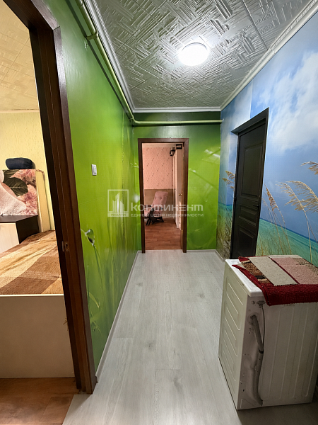 2-к квартира, 51 кв.м.