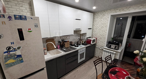 2-к квартира, 47.7 кв.м.