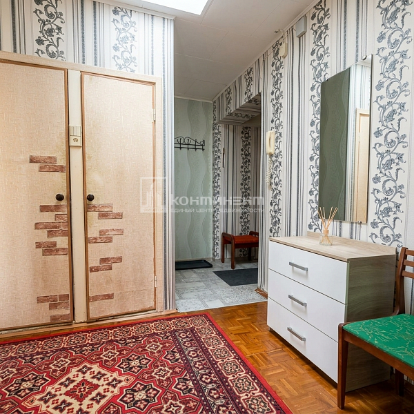 2-к квартира, 49.9 кв.м.