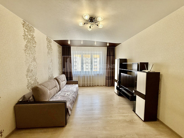 1-к квартира, 40 кв.м.